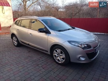Авто Renault Megane 2012 № 7364929
