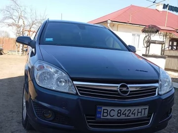 Авто Opel Astra 2010 № 7364931