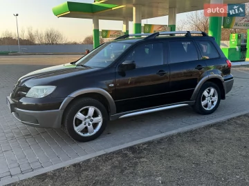 Авто Mitsubishi Outlander 2005 № 7364940
