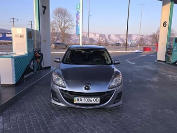 Авто Mazda 3 2010 № 7364943