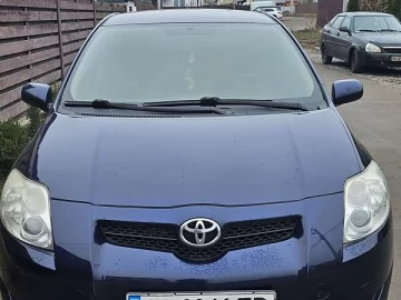 Авто Toyota Auris 2008 № 7364944