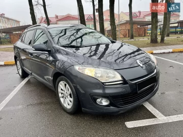 Авто Renault Megane 2013 № 7364947