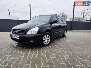 Авто KIA Carnival 2007 № 7364949