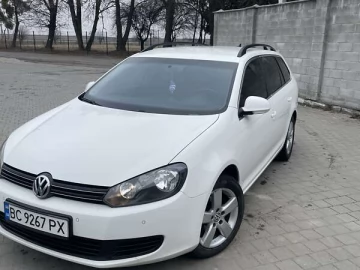 Авто Volkswagen Golf 2012 № 7364954