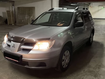 Авто Mitsubishi Outlander 2009 № 7364955