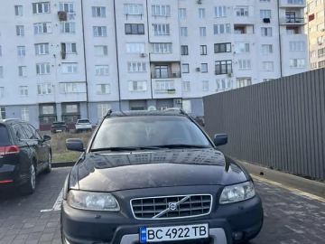 Авто Volvo Xc70 2005 № 7364957