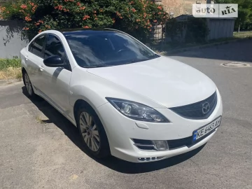 Авто Mazda 6 2008 № 7364963