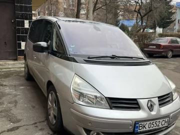 Авто Renault Espace 2011 № 7364965