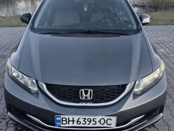 Авто Honda Civic 2013 № 7364973