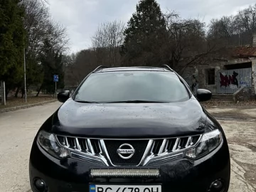 Авто Nissan Murano 2008 № 7364975