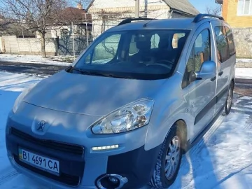 Авто Peugeot Partner 2013 № 7364979