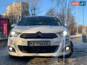 Авто Citroen C4 2012 № 7364995