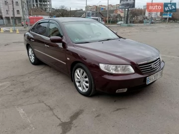 Авто Hyundai Grandeur 2007 № 7364996
