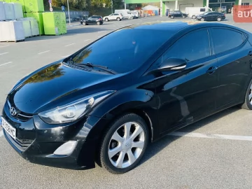 Авто Hyundai Elantra 2013 № 7364997