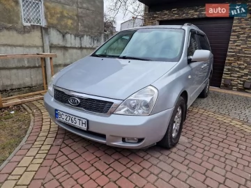 Авто KIA Carnival 2010 № 7364998