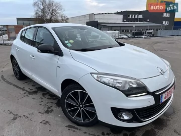 Авто Renault Megane 2012 № 7364999