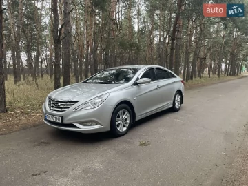 Авто Hyundai Sonata 2011 № 7365000