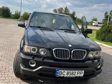 Авто BMW X5 2003 № 7365011