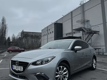 Авто Mazda 3 2014 № 7365019