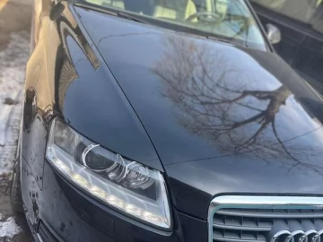 Авто Audi A6 2009 № 7365020