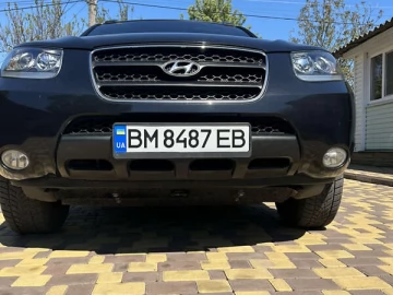 Авто Hyundai Santa Fe 2006 № 7365022