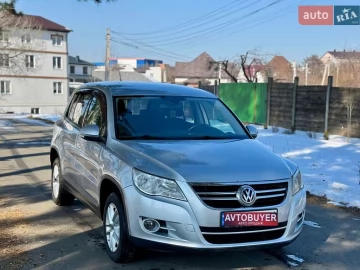 Авто Volkswagen Tiguan 2011 № 7365033