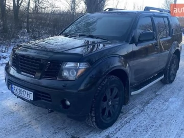 Авто Nissan Pathfinder 2006 № 7365040