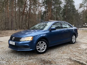 Авто Volkswagen Jetta 2016 № 7365041