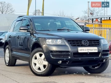 Авто Volkswagen Touareg 2006 № 7365137