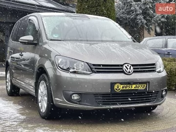 Авто Volkswagen Touran 2011 № 7365143