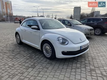 Авто Volkswagen Beetle 2014 № 7365145