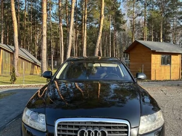 Авто Audi A6 2010 № 7365152