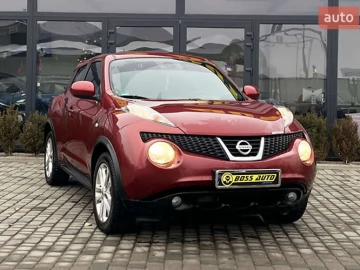 Авто Nissan Juke 2012 № 7365163
