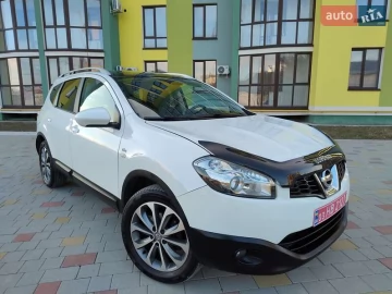 Авто Nissan Qashqai 2 2010 № 7365165