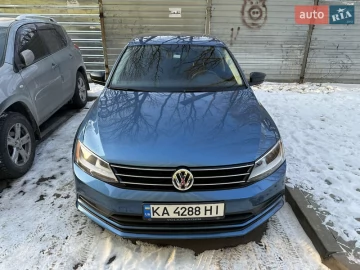 Авто Volkswagen Jetta 2016 № 7365175