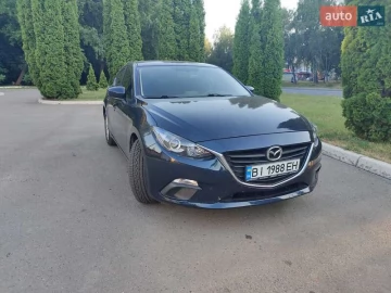 Авто Mazda 3 2014 № 7365176
