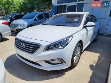 Авто Hyundai Sonata 2016 № 7365180