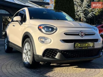 Авто Fiat 500X 2015 № 7365182