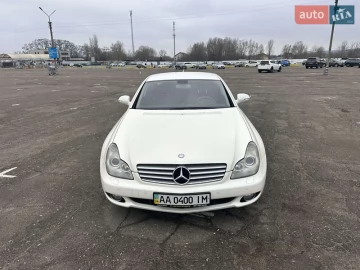 Авто Mercedes Cls-Class 2008 № 7365185