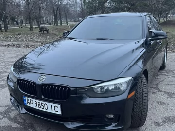 Авто BMW 3 Series 2012 № 7365188