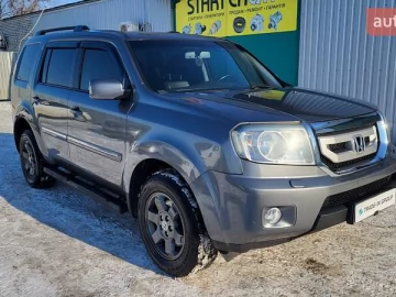 Авто Honda Pilot 2009 № 7365195