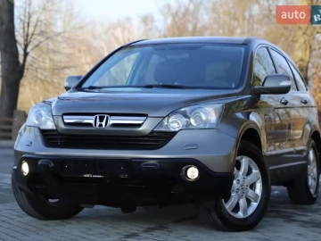 Авто Honda Cr-V 2009 № 7365197