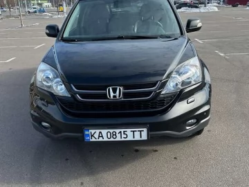 Авто Honda Cr-V 2010 № 7365207