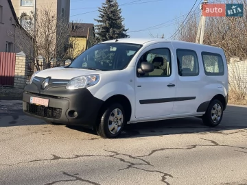 Авто Renault Kangoo 2020 № 7365208