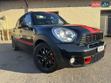 Авто MINI Countryman 2011 № 7365210