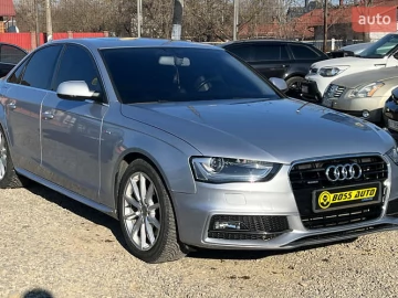 Авто Audi A4 2015 № 7365213