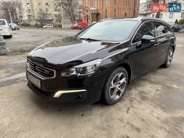 Авто Peugeot 508 2015 № 7365214