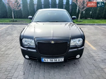 Авто Chrysler 300C 2006 № 7365215