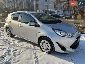 Авто Toyota Aqua 2018 № 7365222