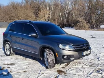 Авто Volkswagen Tiguan 2013 № 7365224